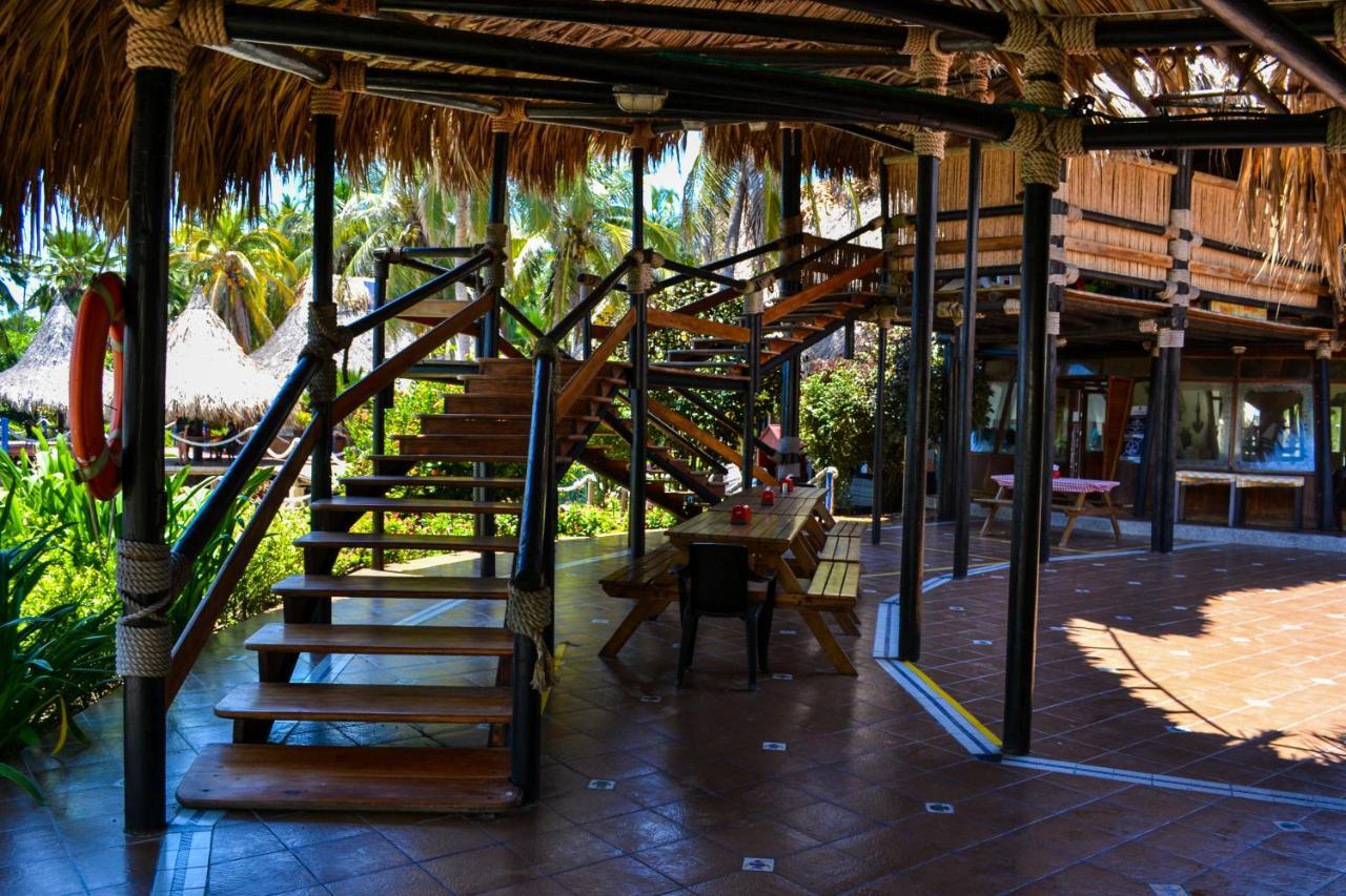 Mucura Club Hotel Isla Mucura Exterior foto
